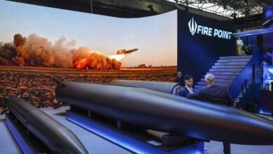 “La renuencia de Occidente a lanzar armas a las profundidades empujó a Kiev a valerse por sí misma” “La renuencia de Occidente a lanzar armas a las profundidades empujó a Kiev a valerse por sí misma”